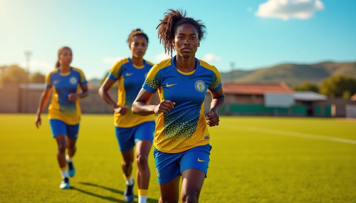 Elim. JO 2028 : la liste des 23 Léopards Dames dévoilée, préparation décisive RDC-Côte d’Ivoire