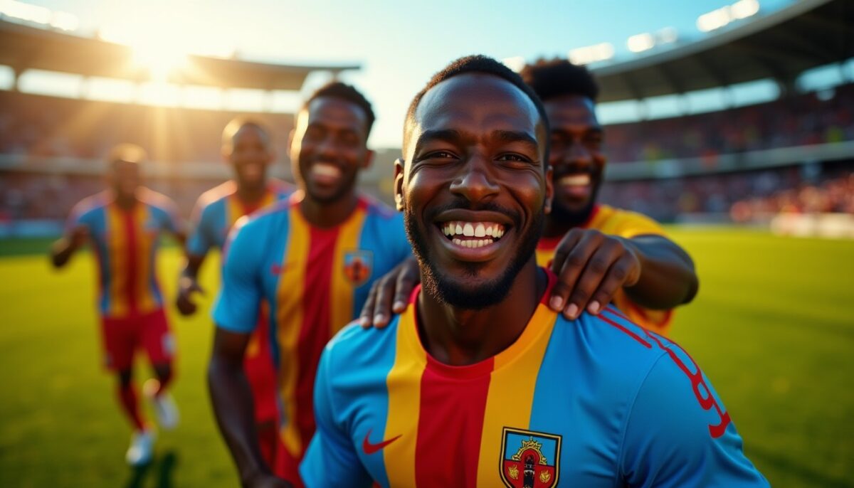 Amical International RDC à Pretoria : pourquoi les Léopards accélèrent après le sans-faute à harare