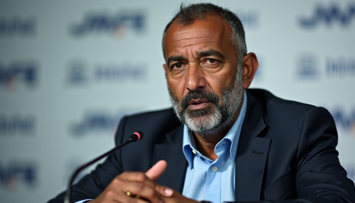 Elim CAN 2027 : Yusuf Ali Nur explique comment la Somalie a contenu la Côte d’Ivoire