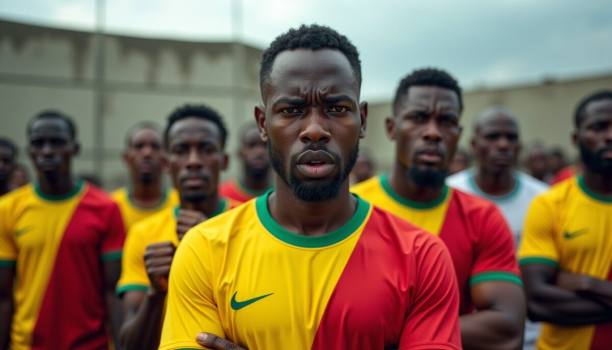 Elim CAN 2027 : colère des supporters au Ghana, pourquoi Kurt Okraku est visé après la défaite