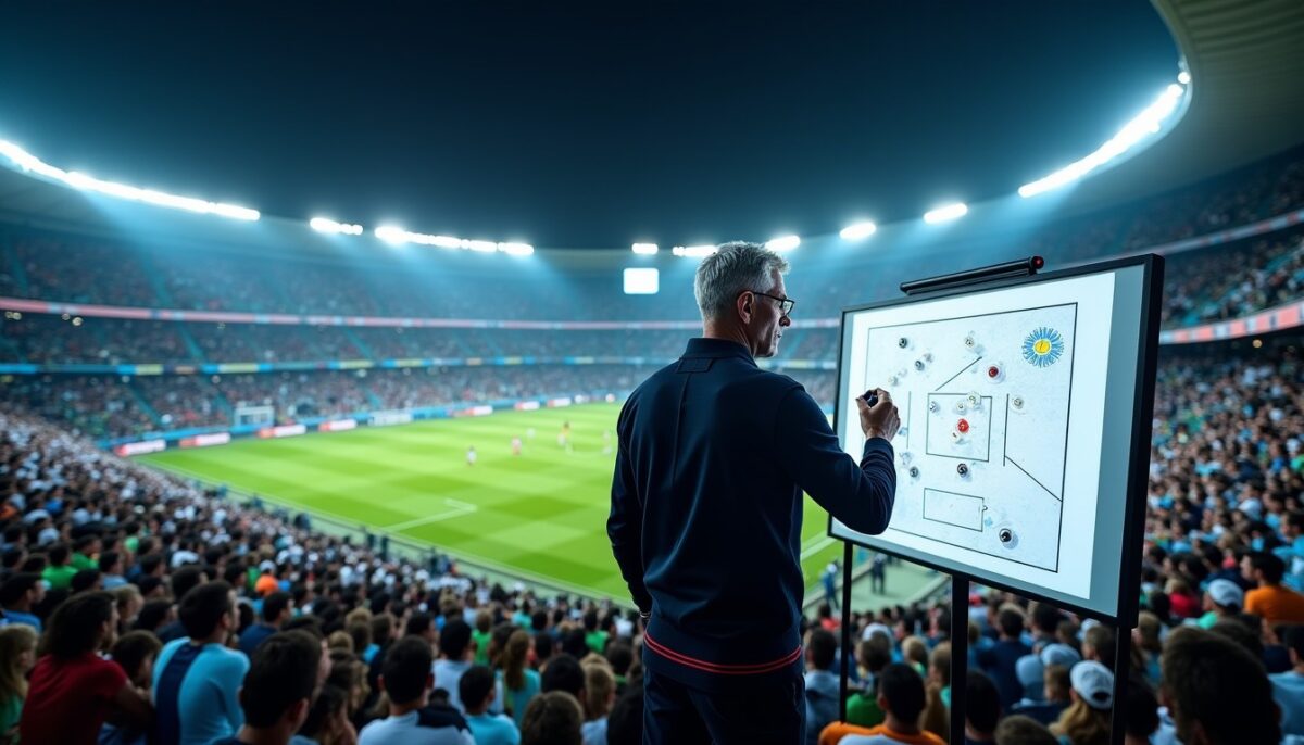 Argentine-Burkina : l’Albiceleste mène 5-0 à la pause, analyse tactique complète et perspectives