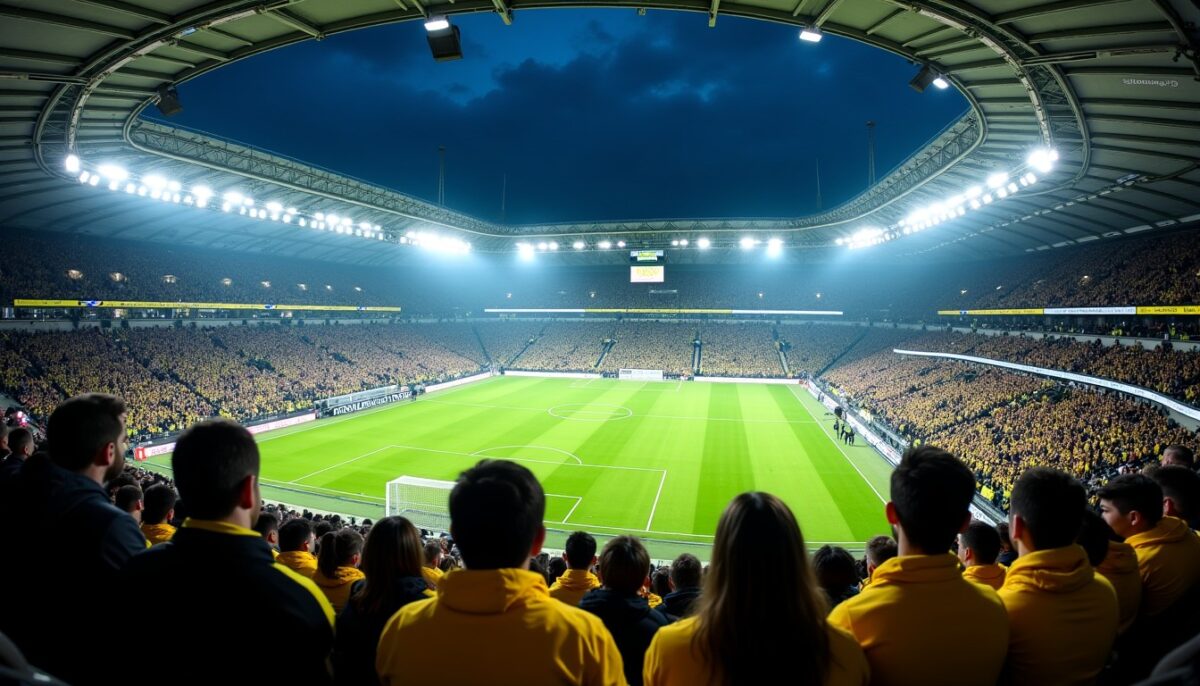 Ligue des champions UEFA : où suivre Bodø/Glimt – Borussia Dortmund en direct et en streaming ce 14 octobre