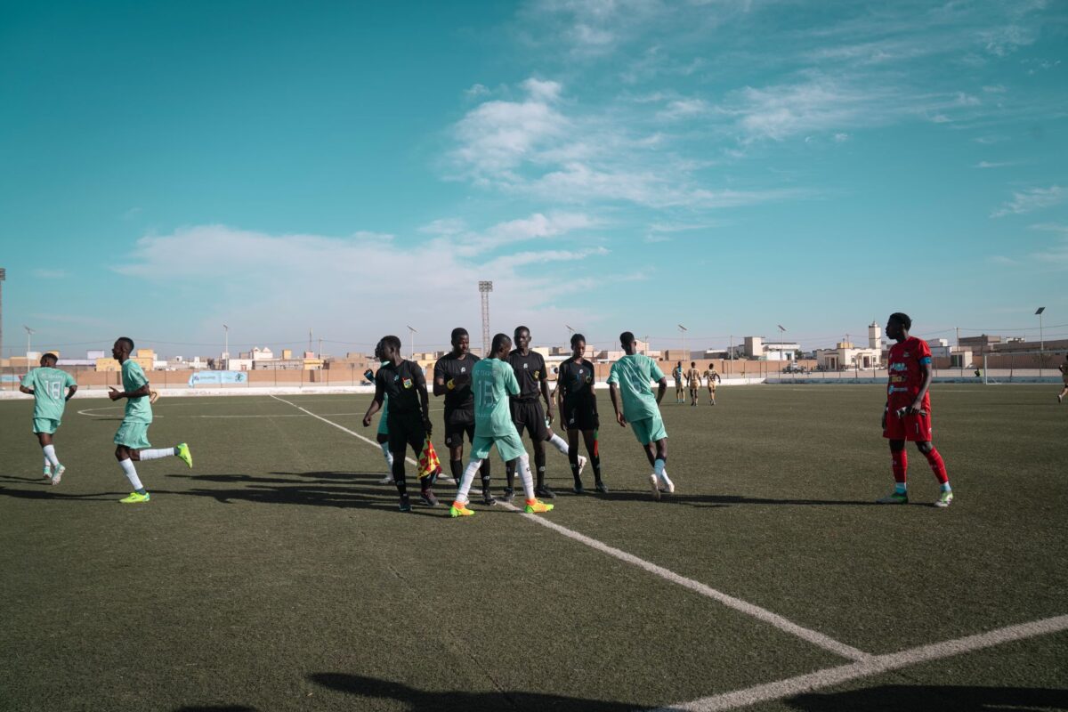 can futsal maroc fonctionne phase groupes